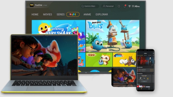 youcine app apk baixar